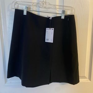 Brand new with tags, & other stories black skirt